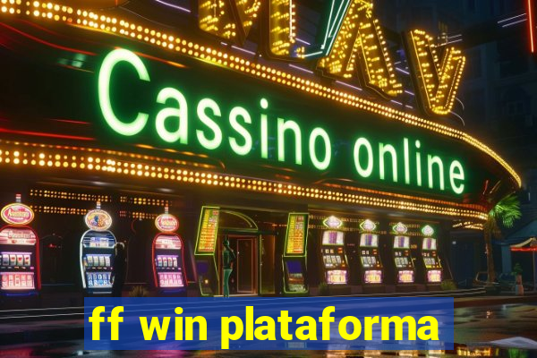 ff win plataforma