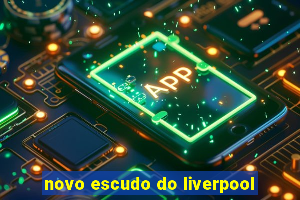 novo escudo do liverpool