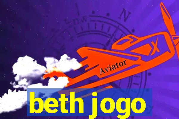 beth jogo