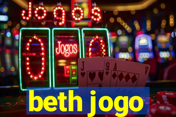 beth jogo