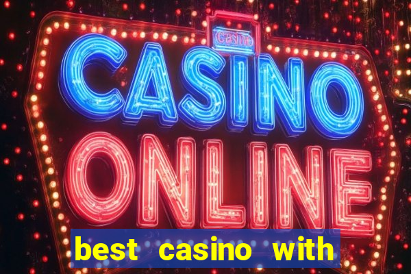 best casino with no deposit bonus