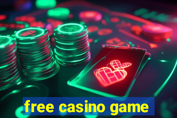 free casino game