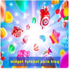 widget futebol para blog