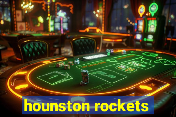 hounston rockets