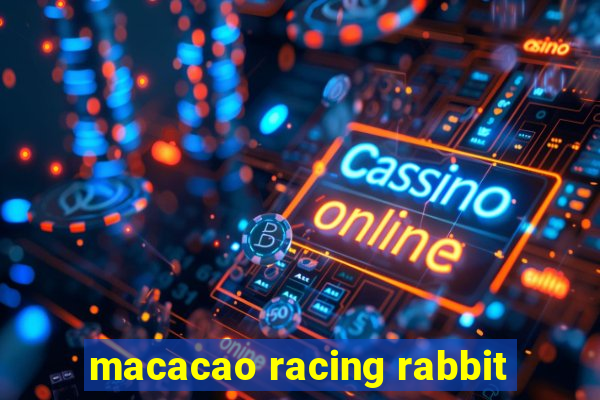 macacao racing rabbit