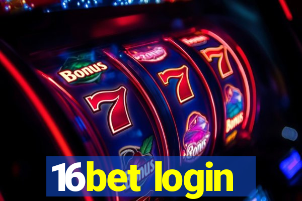 16bet login