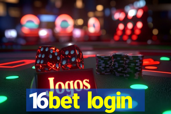 16bet login