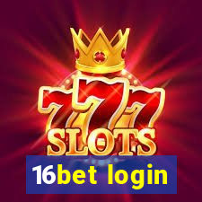 16bet login