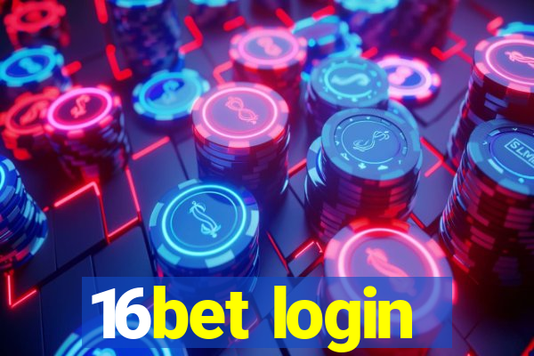 16bet login