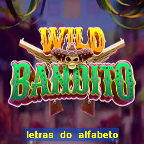 letras do alfabeto em coreano