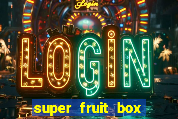 super fruit box blox fruits codes