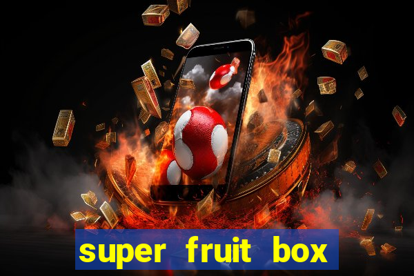 super fruit box blox fruits codes