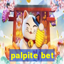 palpite bet