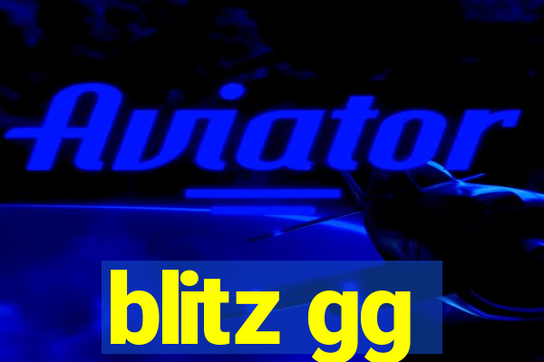 blitz gg