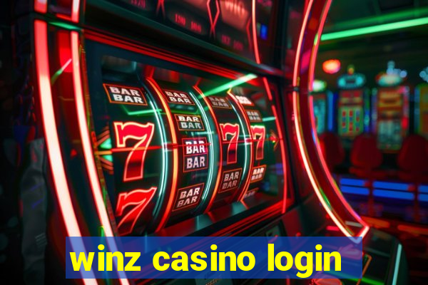 winz casino login