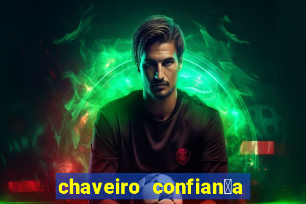 chaveiro confian莽a cruzeiro sp