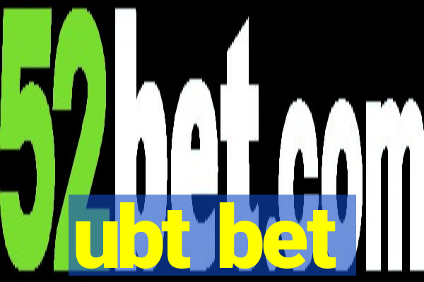 ubt bet