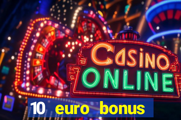 10 euro bonus kroon casino