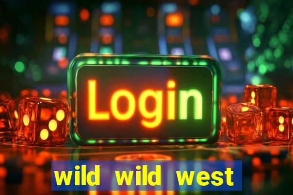 wild wild west slot gratis