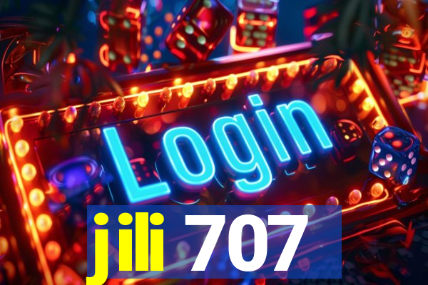 jili 707