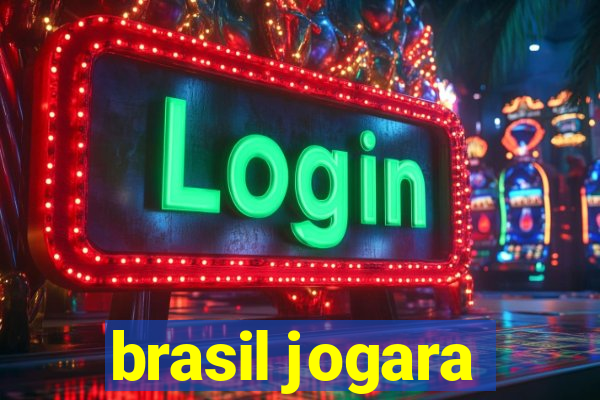 brasil jogara