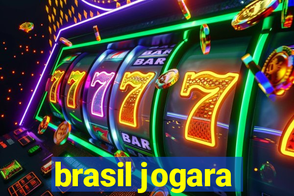 brasil jogara