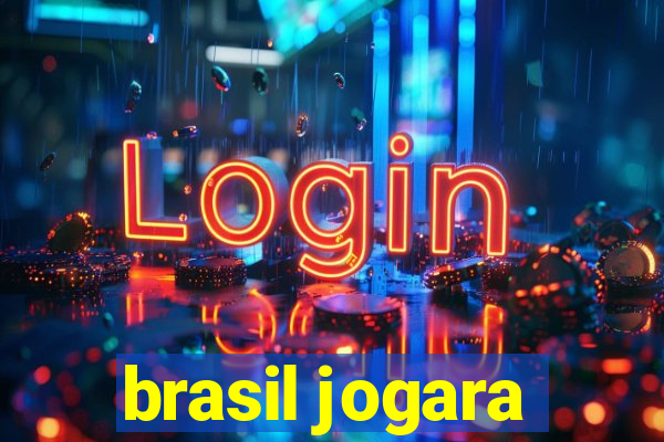 brasil jogara