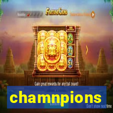 chamnpions