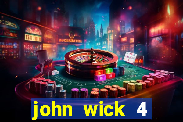 john wick 4 dublado torrent