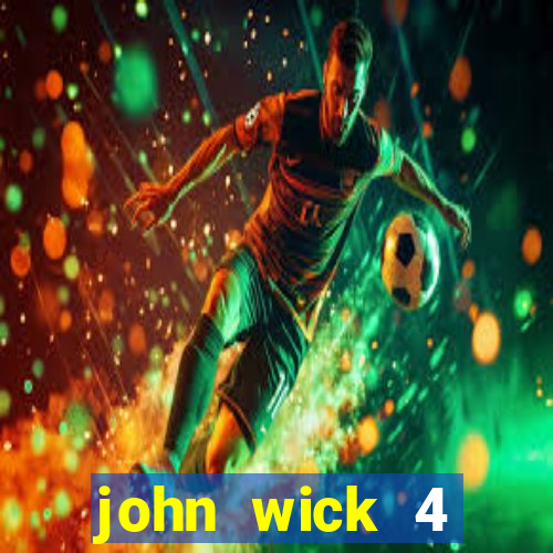 john wick 4 dublado torrent