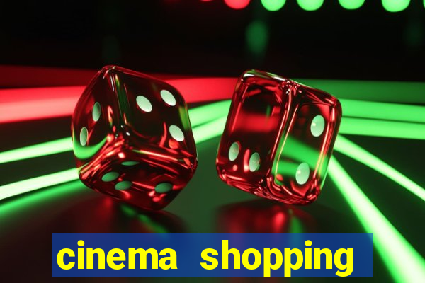 cinema shopping conquista sul