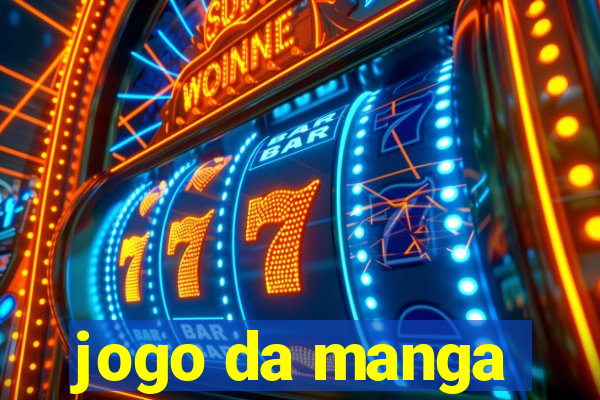 jogo da manga