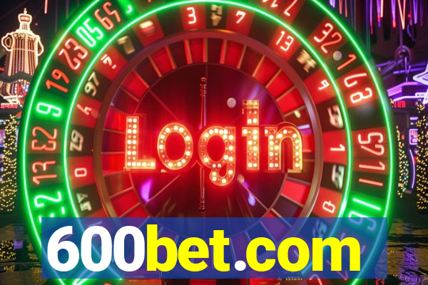 600bet.com