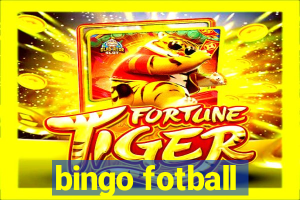 bingo fotball