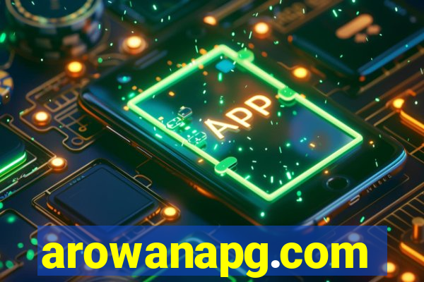 arowanapg.com