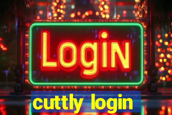 cuttly login