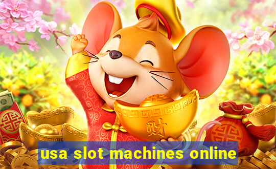 usa slot machines online