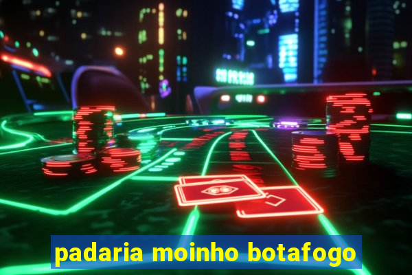 padaria moinho botafogo