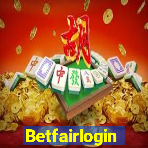 Betfairlogin