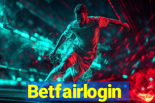 Betfairlogin