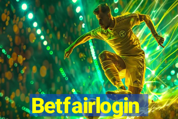 Betfairlogin