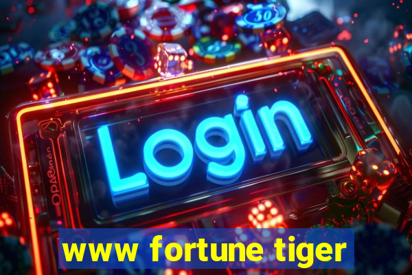 www fortune tiger