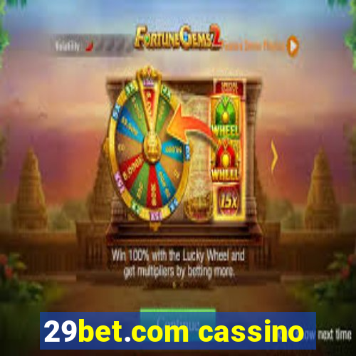 29bet.com cassino