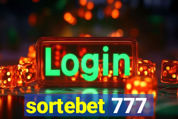 sortebet 777