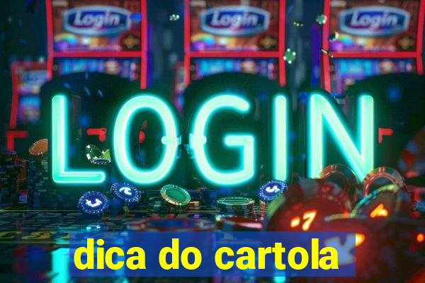 dica do cartola