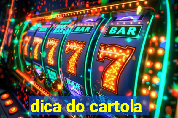 dica do cartola