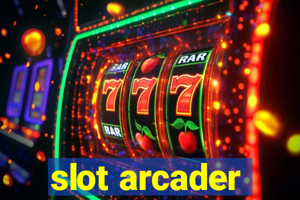 slot arcader