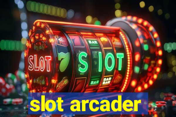 slot arcader