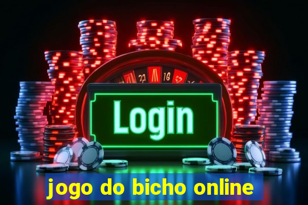 jogo do bicho online