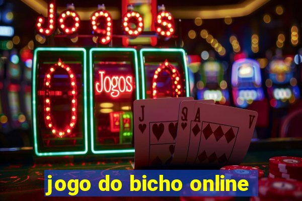 jogo do bicho online